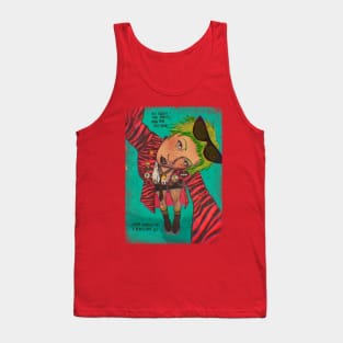 Love yourself Tank Top